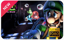 Luigi's Mansion 3 New Tab small promo image