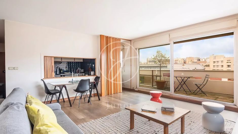 Vente appartement 3 pièces 55.65 m² à Paris 6ème (75006), 990 000 €