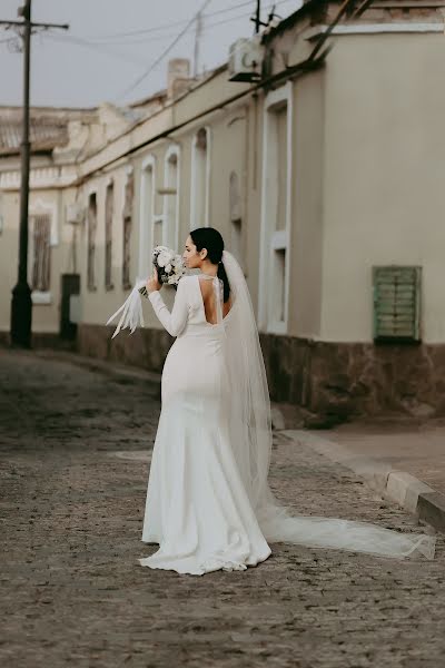 Fotografo di matrimoni Mariya Khuzina (khuzinam). Foto del 24 aprile 2020