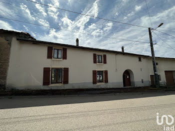 maison à Senonges (88)