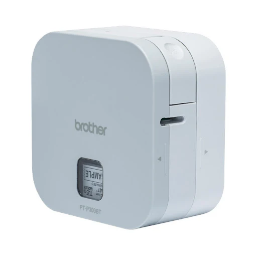 Máy in nhãn kết nối bluetooth Brother P-Touch Cube PT-P300BT (không kèm pin AAA)