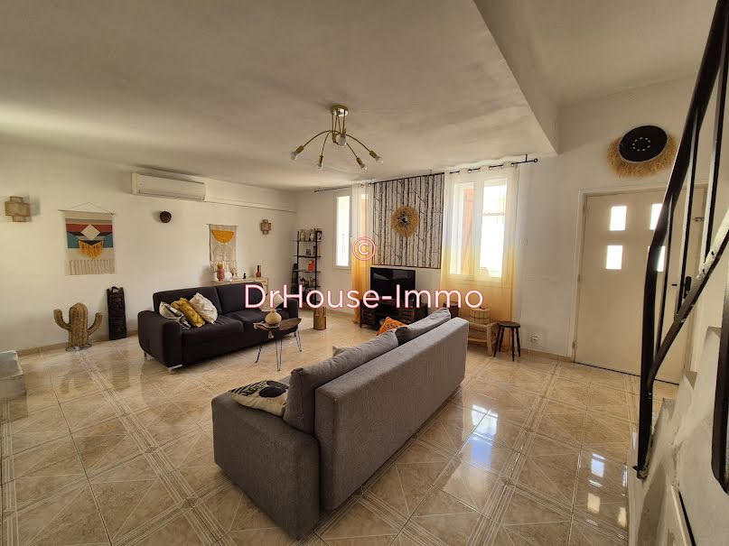 Vente maison 4 pièces 110 m² à Narbonne (11100), 185 000 €