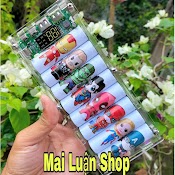 Sạc Dự Phòng Mica Trong Suốt, Sạc Nhanh 15W, Dung Lượng 25.600Mah