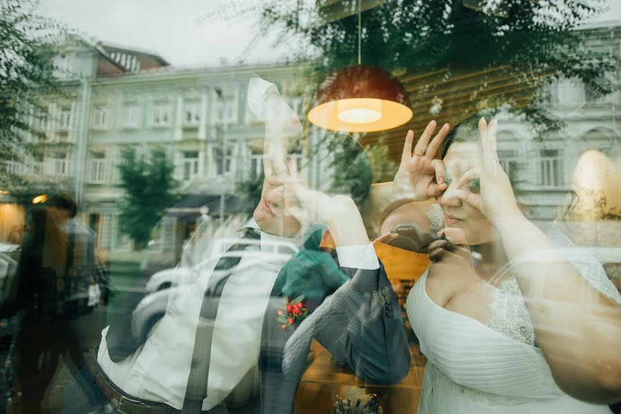 婚禮攝影師Darya Adamova（dachenka）。2016 1月6日的照片
