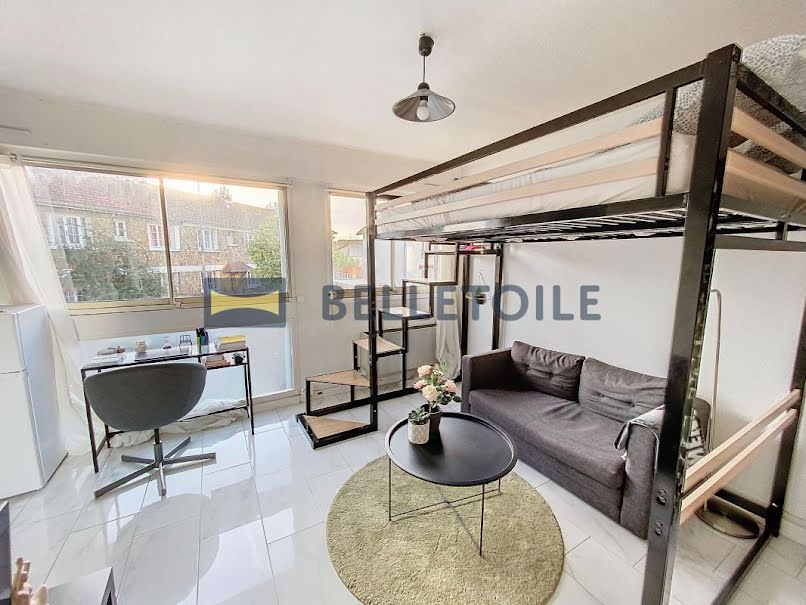 Vente appartement 1 pièce 20.21 m² à Maisons-Alfort (94700), 148 000 €