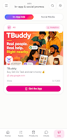 TBuddy: Buy, Sell & Earn Screenshot 7 of 9
