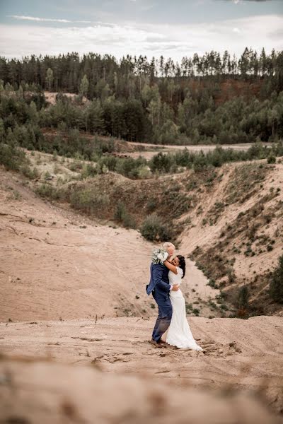 Fotógrafo de casamento Evelina Franzén (franzen). Foto de 30 de março 2019