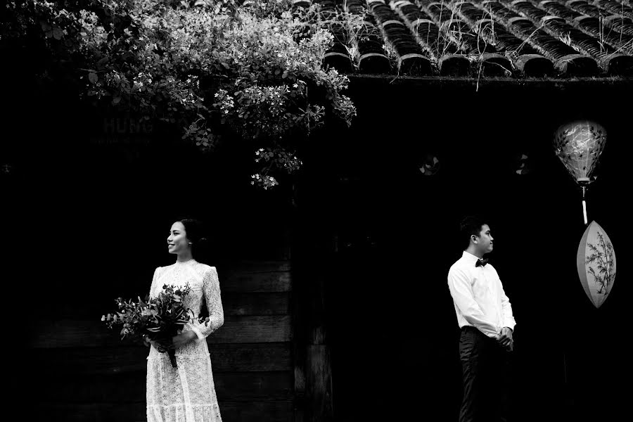 Φωτογράφος γάμων Nhat Hoang (nhathoang). Φωτογραφία: 6 Οκτωβρίου 2018