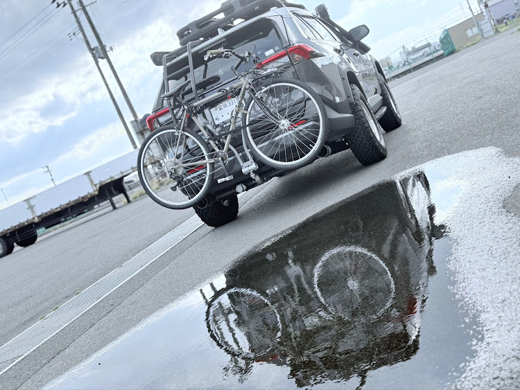 RAV4のrav4・rav4adventure・ゴールデンウィーク・5月もよろしくお願いします・GWに関するカスタム事例の投稿画像3枚目