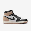 womens air jordan 1 latte