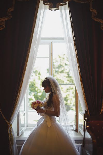 Wedding photographer Kirill Sokolov (sokolovkirill). Photo of 27 November 2013