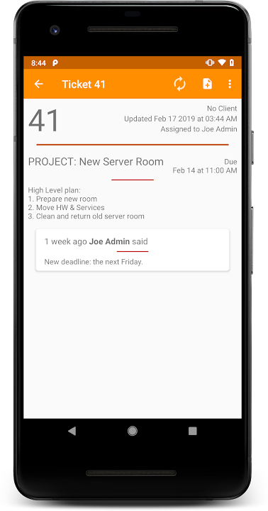 Download Web Help Desk For Solarwinds For Android Web Help Desk