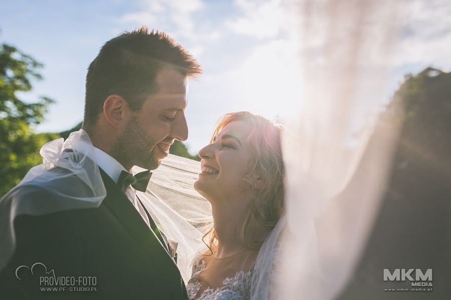 Fotógrafo de casamento Marcin Ausenberg (marcinausenberg). Foto de 23 de junho 2017