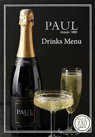 Paul menu 5