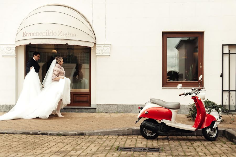 Fotografo di matrimoni Konstantin Tarasenko (kostya93). Foto del 11 aprile 2020