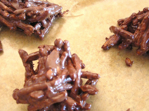 You can add coconut  for a yummy almond joy variation