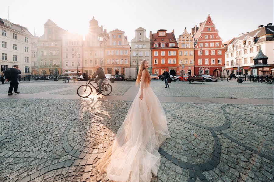 Pulmafotograaf Aleksandr Lobach (lobach). Foto tehtud 12 juuli 2019