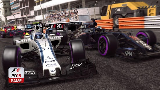 F1 2016 Screenshot