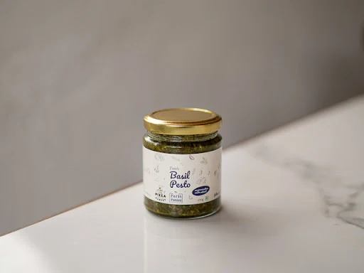 Fresh Basil Pesto (vegan) 170g