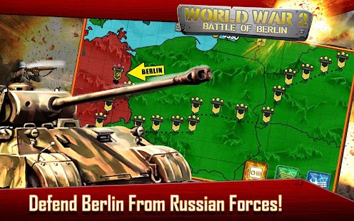 World War 2: Battle of Berlin (Mod Money)