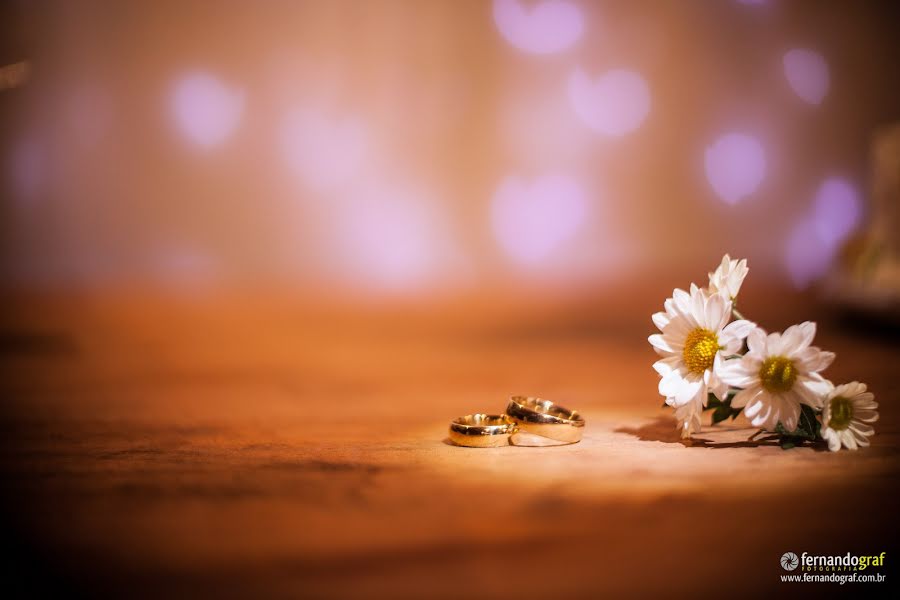 Photographe de mariage Fernando Graf (fernandograf). Photo du 6 novembre 2015