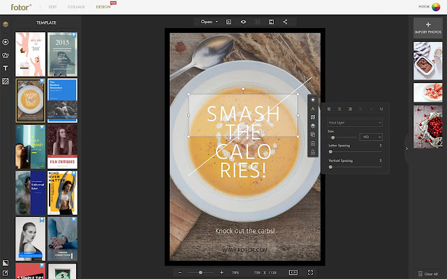 Photo Editor: Fotor - Free to Edit Photos Online, Image Editor