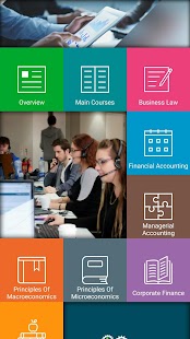 How to get Business Administration 1.1.6 apk for bluestacks