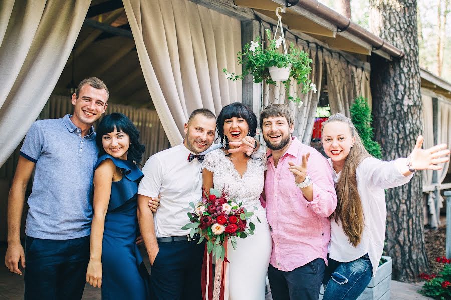 Photographe de mariage Tatyana Khotlubey (tanyakhotlubiei). Photo du 1 novembre 2017