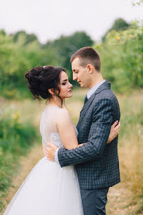 Huwelijksfotograaf Aleksandr Savchenko (savchenkosash). Foto van 28 augustus 2018