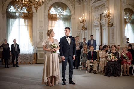 Fotógrafo de bodas Svetlana Carkova (tsarkovy). Foto del 21 de abril 2017