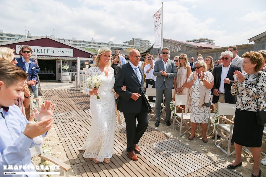 Fotografo di matrimoni Emiel Geerding (emgfotografie). Foto del 6 marzo 2019