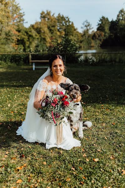 Jurufoto perkahwinan Patryk Piontek (fotopatryk). Foto pada 30 Oktober 2020