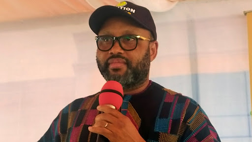 Onyekachukwu Ibezim, Anambra state's deputy governor.