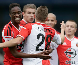 🎥 Jens Toornstra krijgt een prachtig afscheid van de fans van Feyenoord