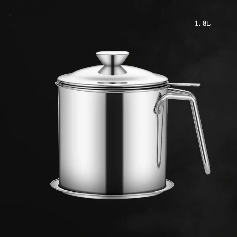 Title 3, Stainless Steel Household Oil Storage Tank with...
