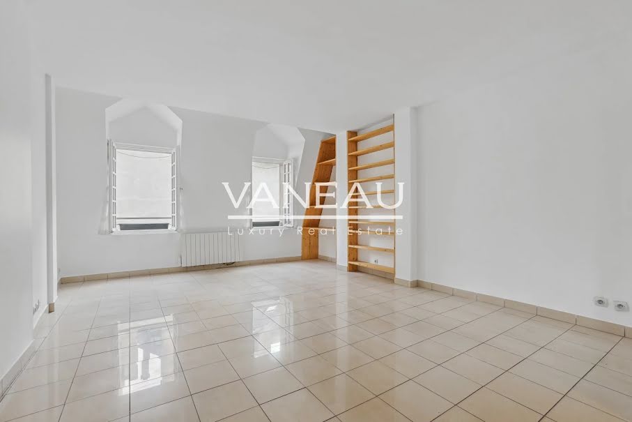 Appartement a louer paris-3e-arrondissement - 1 pièce(s) - 31.56 m2 - Surfyn