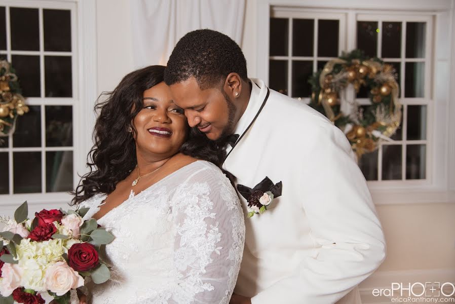 Wedding photographer Erica Anthony (ericaanthony). Photo of 8 September 2019