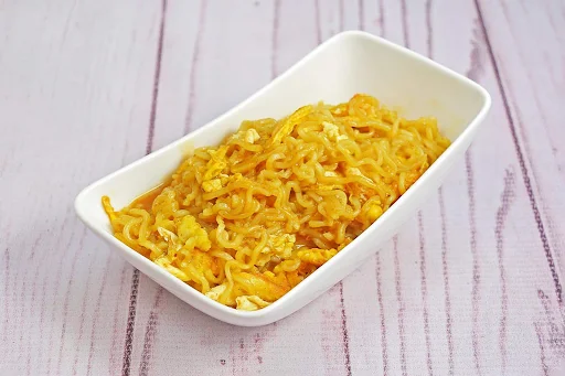 Egg Maggi