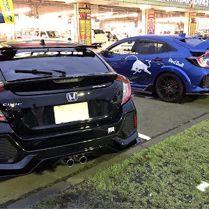 シビックタイプR FK8