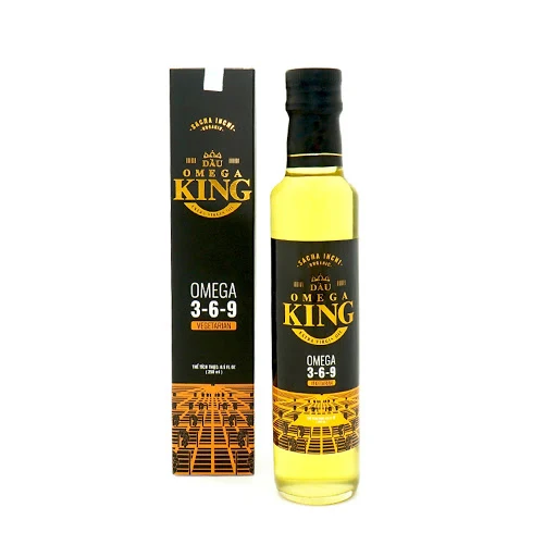 Dầu Sachi Omega King 250ml