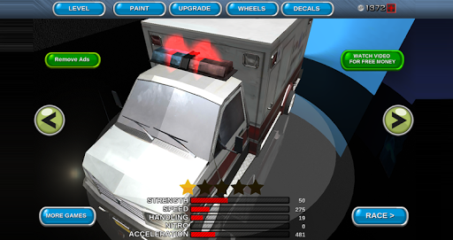 免費下載賽車遊戲APP|Fast Ambulance City Racing 3D app開箱文|APP開箱王