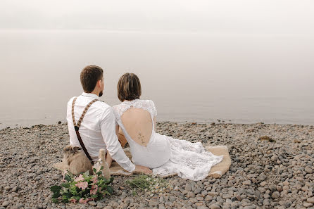 Fotografo di matrimoni Lidiya Beloshapkina (beloshapkina). Foto del 1 novembre 2016