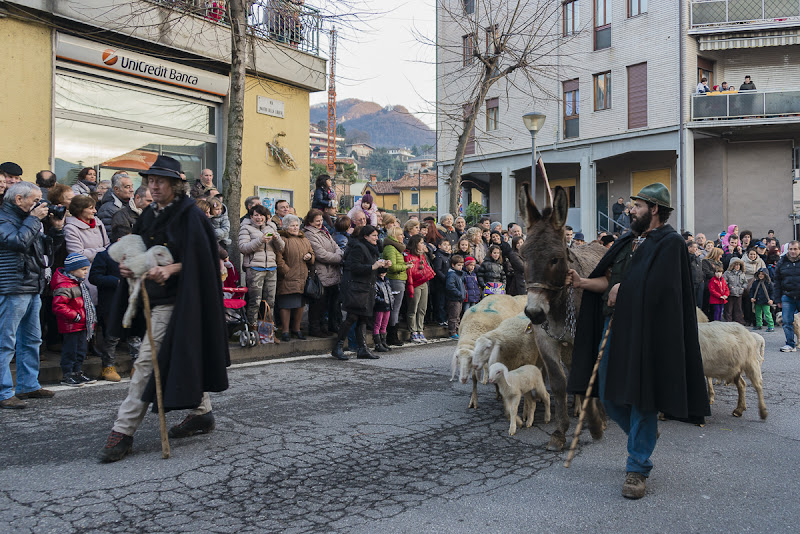 Calolzio Corte di Olaf