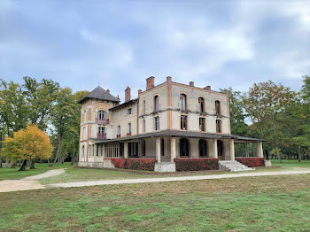 château à Lamotte-Beuvron (41)