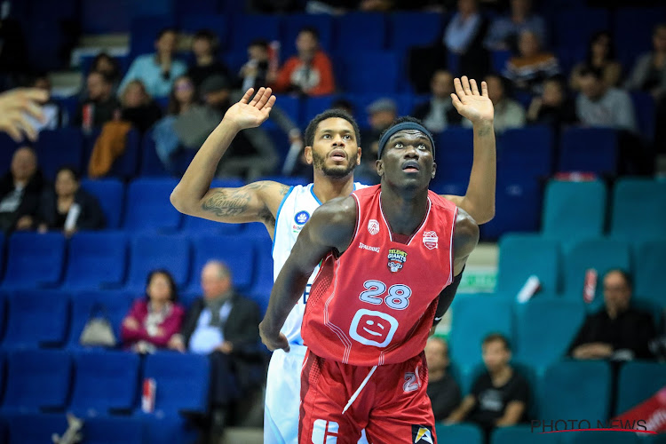 Antwerp Giants gaan voor de eerste keer dit seizoen met de billen bloot