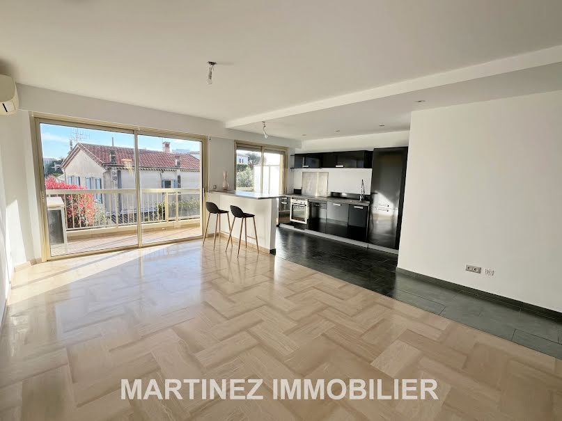 Vente appartement 3 pièces 64.25 m² à Saint-Laurent-du-Var (06700), 325 000 €