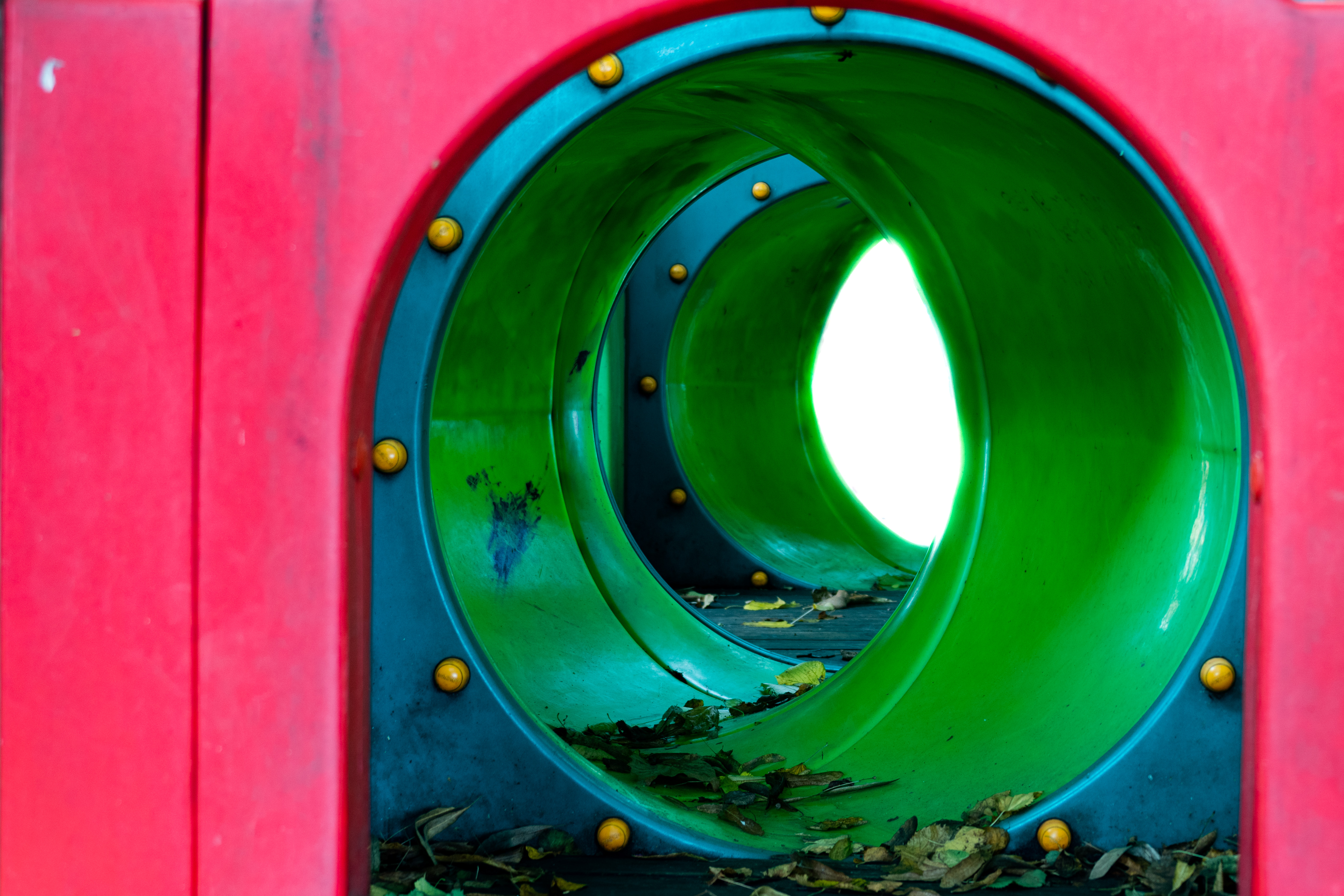 Fuori dal tunnel... che divertimento di Concetta Caracciolo