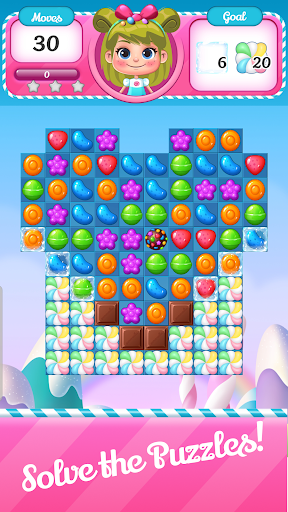 Screenshot Sweetie Candy Match