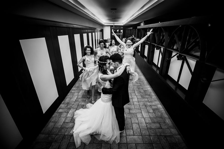 Fotografer pernikahan Miguel Bolaños (bolaos). Foto tanggal 1 November 2016