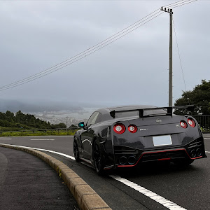 NISSAN GT-R R35